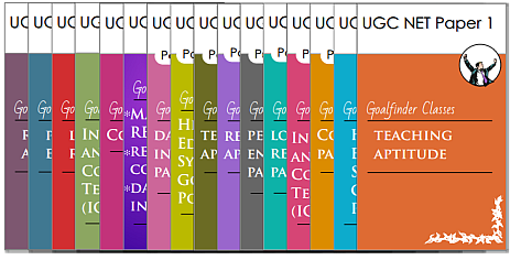 ugc net teaching aptitude